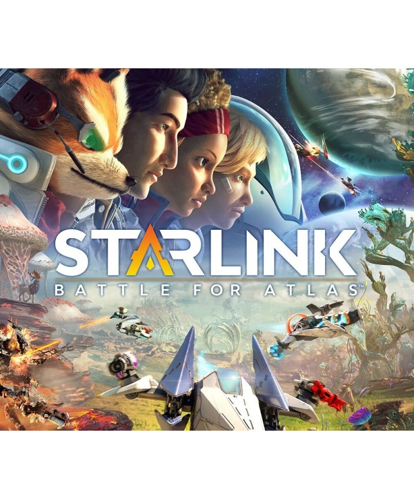 Starlink: Battle for Atlas EMEA Ubisoft Connect Ubisoft Key 